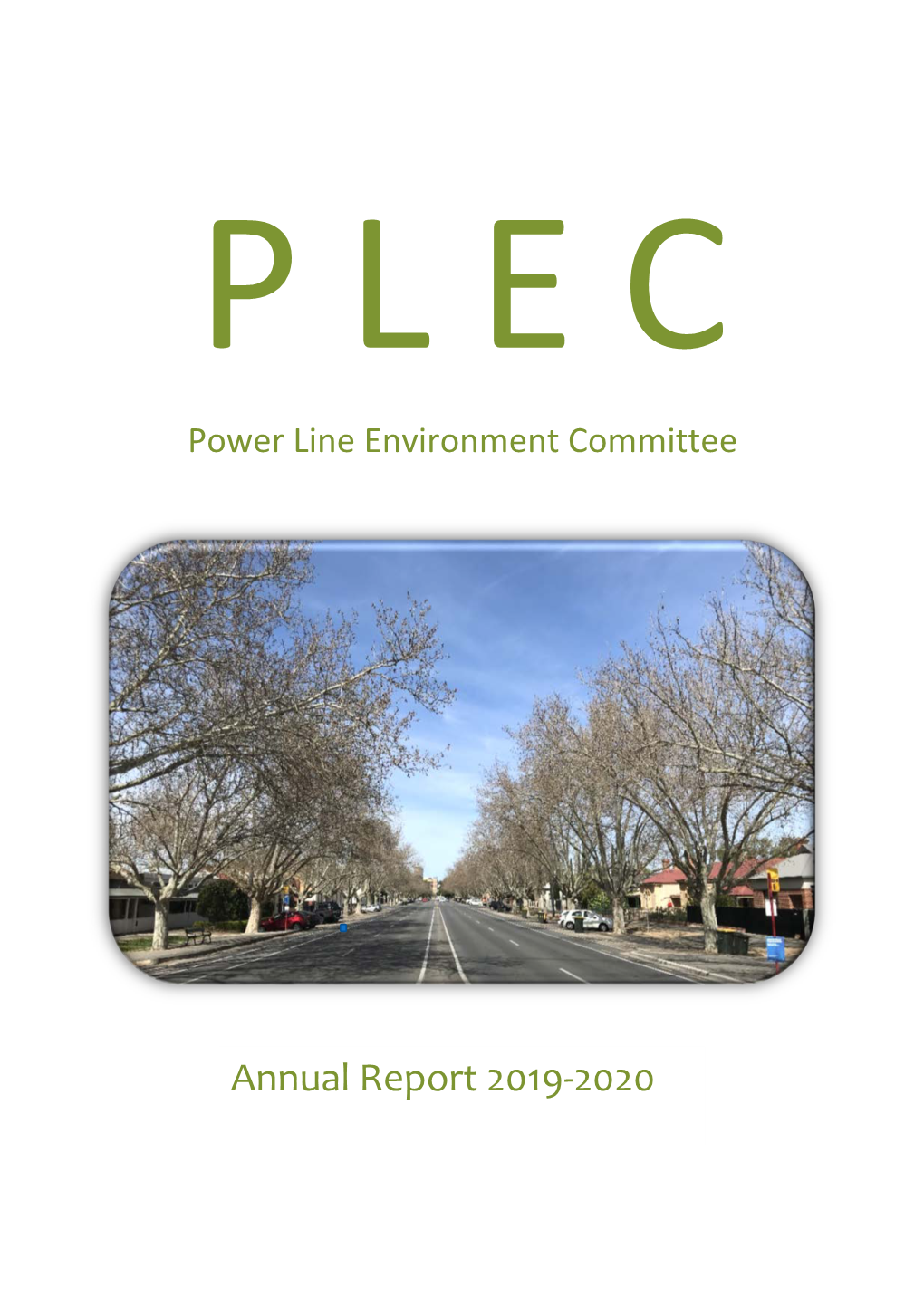 Power Line Environment Committee