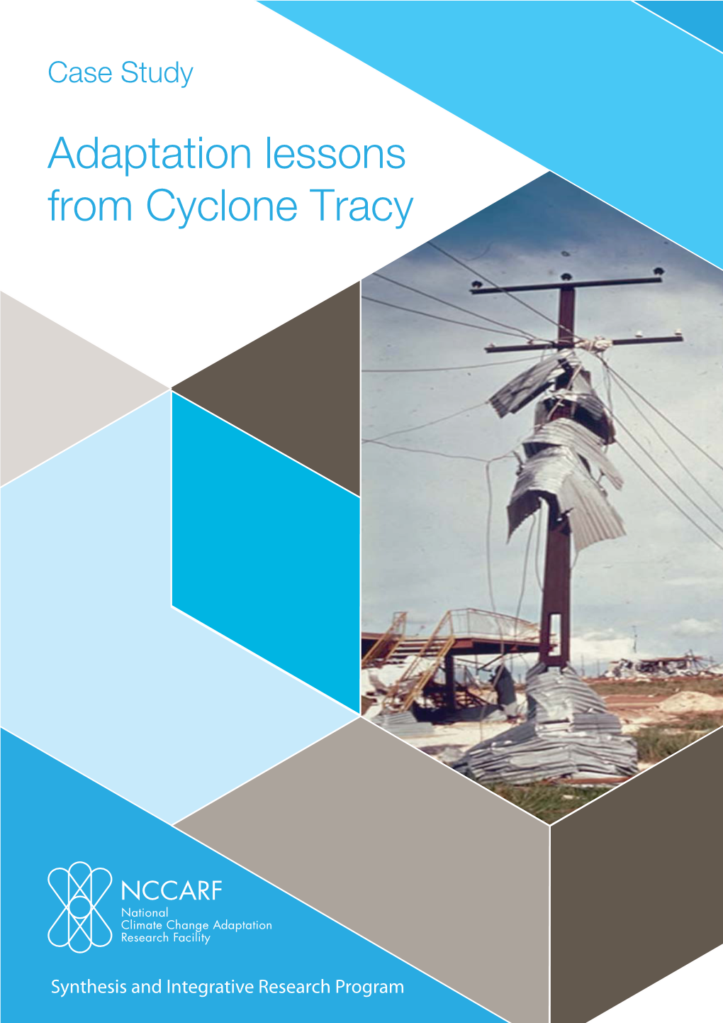 Adaptation Lessons from Cyclone Tracy