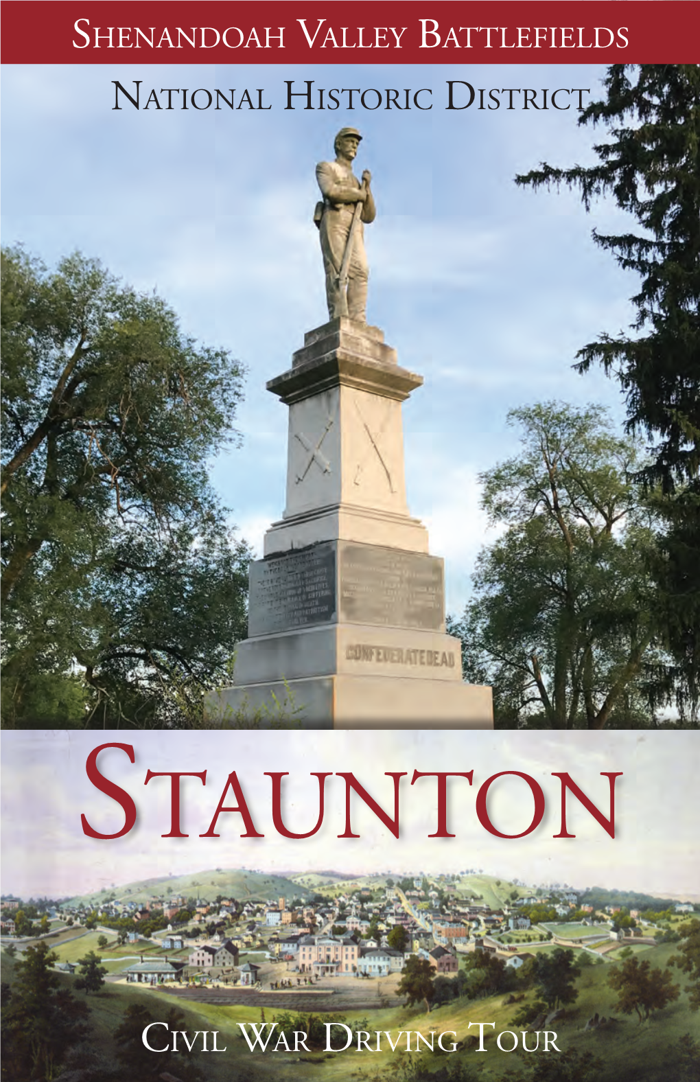 Staunton Civil War Driving Tour