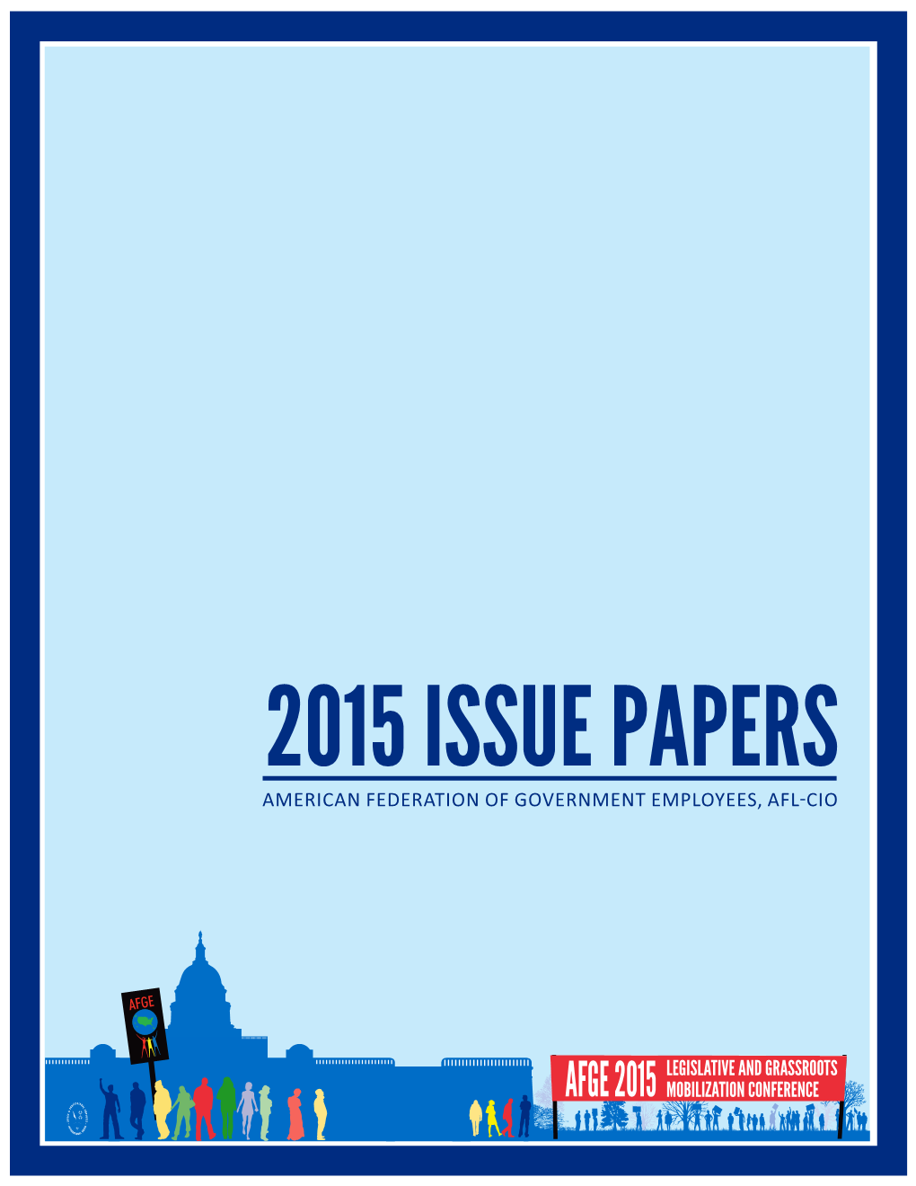 2015 Issue Papers