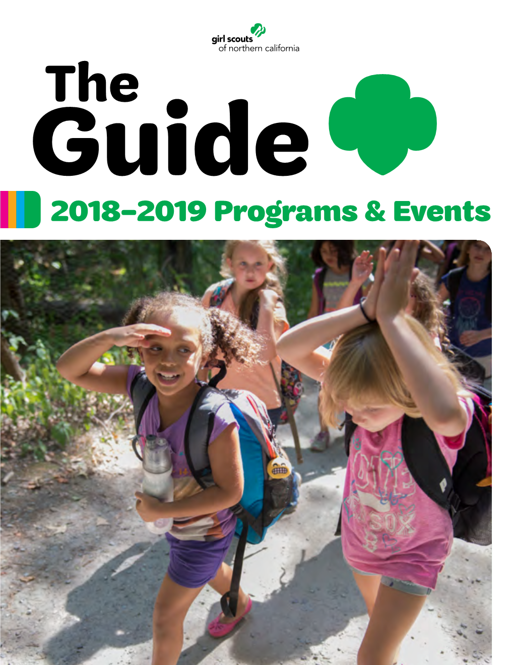 The 2018-19 Guide to Programs and Events