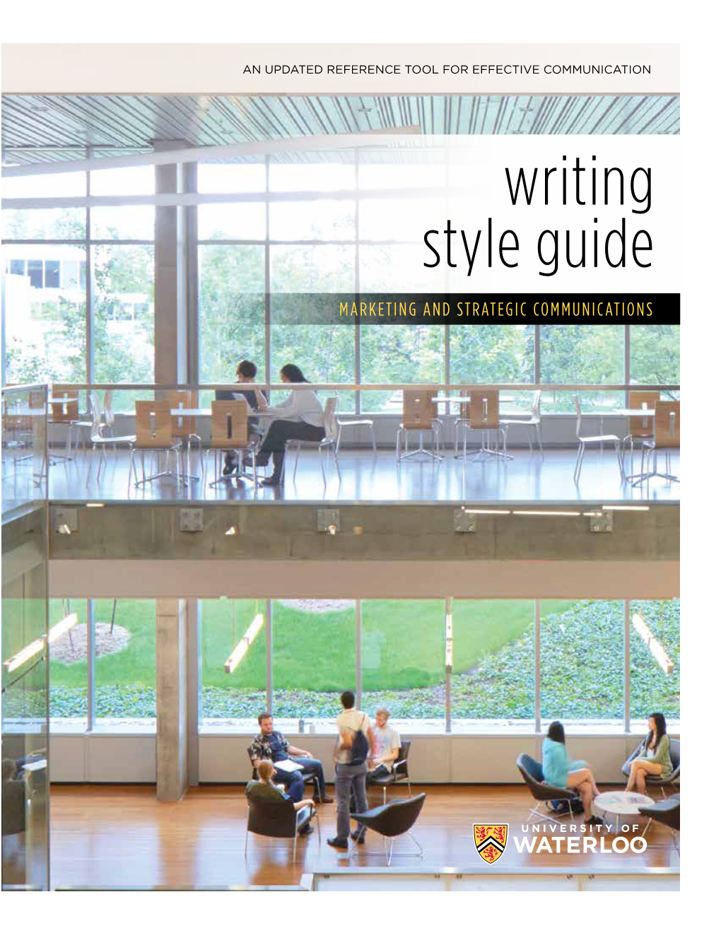 Writing Style Guide