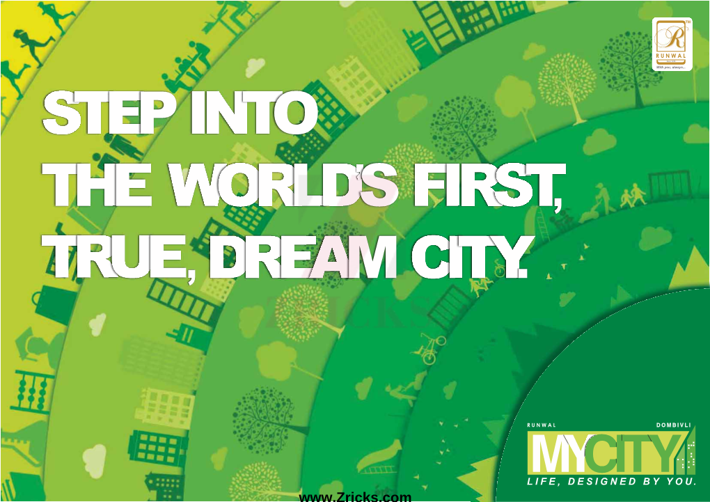 Mycity Web BROCHURE Launch