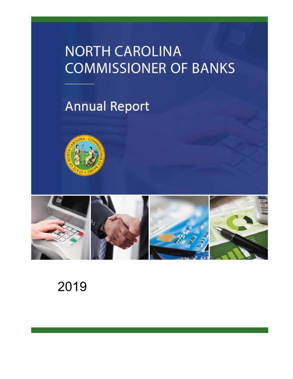 2019 Bank Annual Report