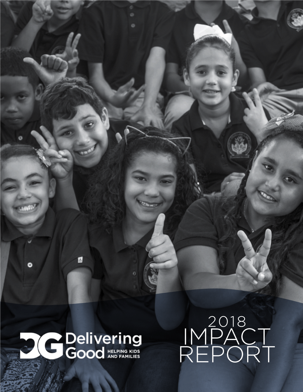 Delivering Good 2018 Impact Report