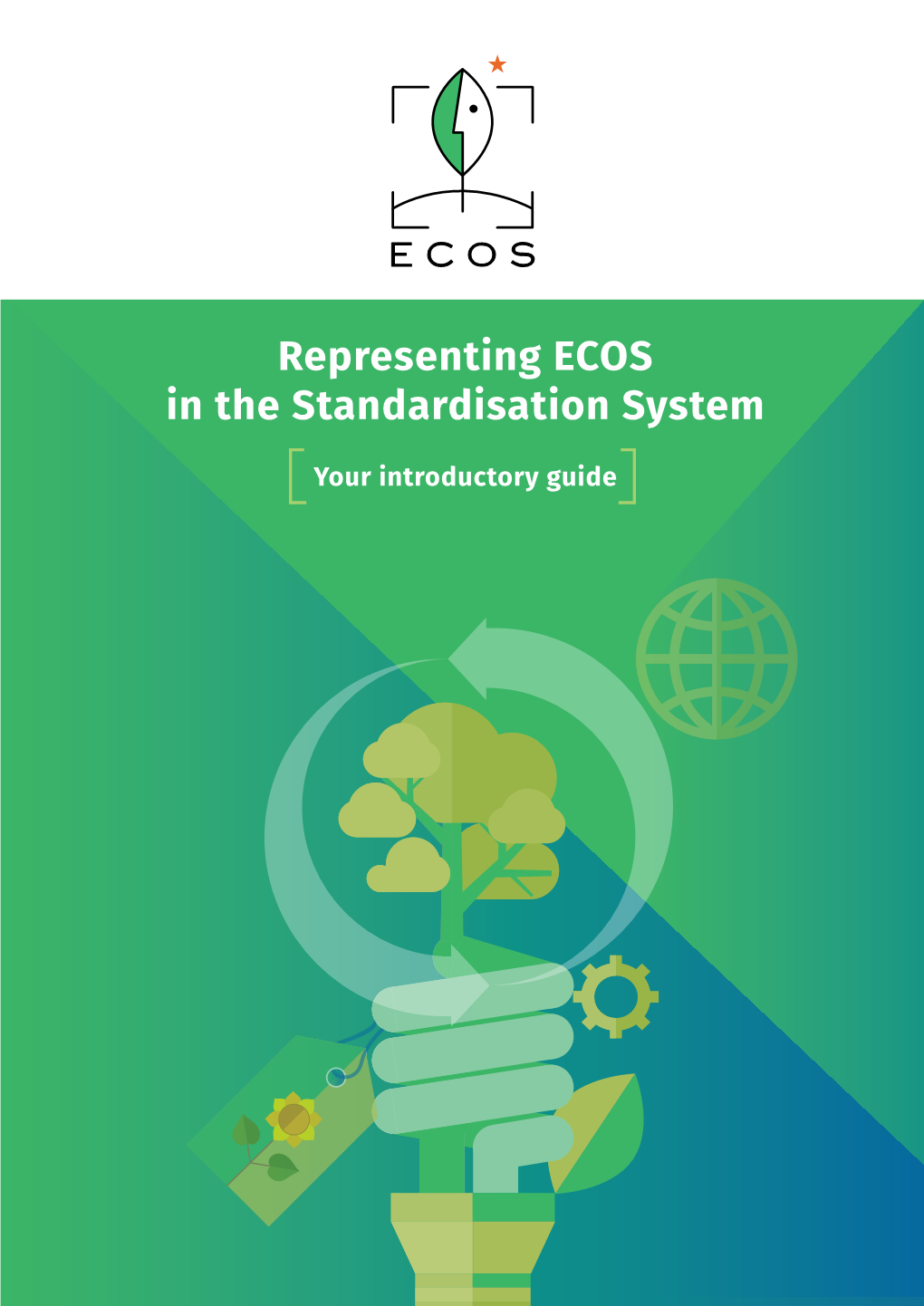 Representing ECOS in the Standardisation System