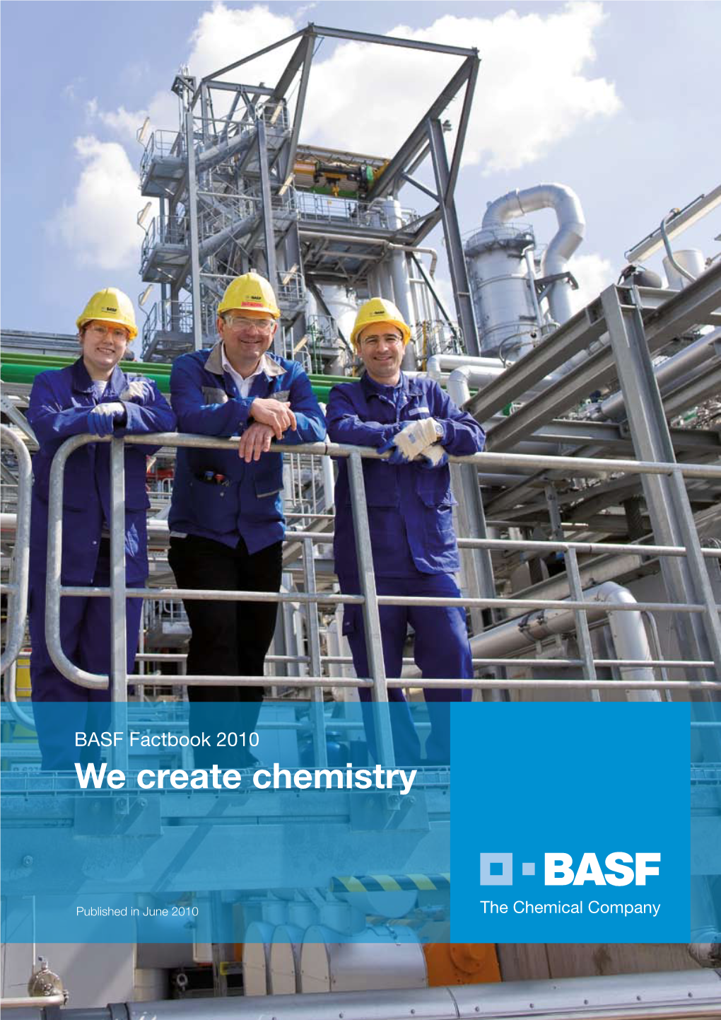 Download BASF Factbook