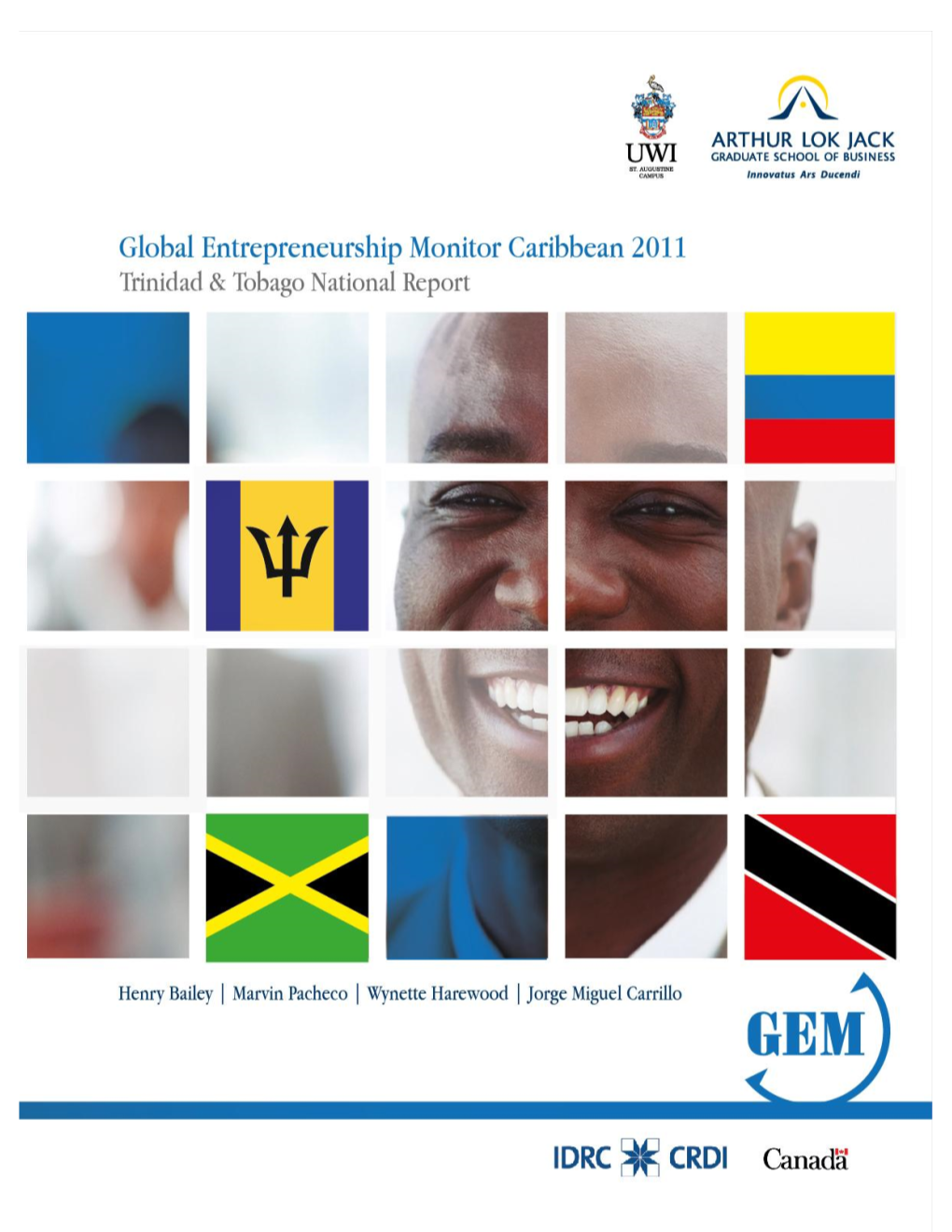 Entrepreneurial Activity in Trinidad & Tobago