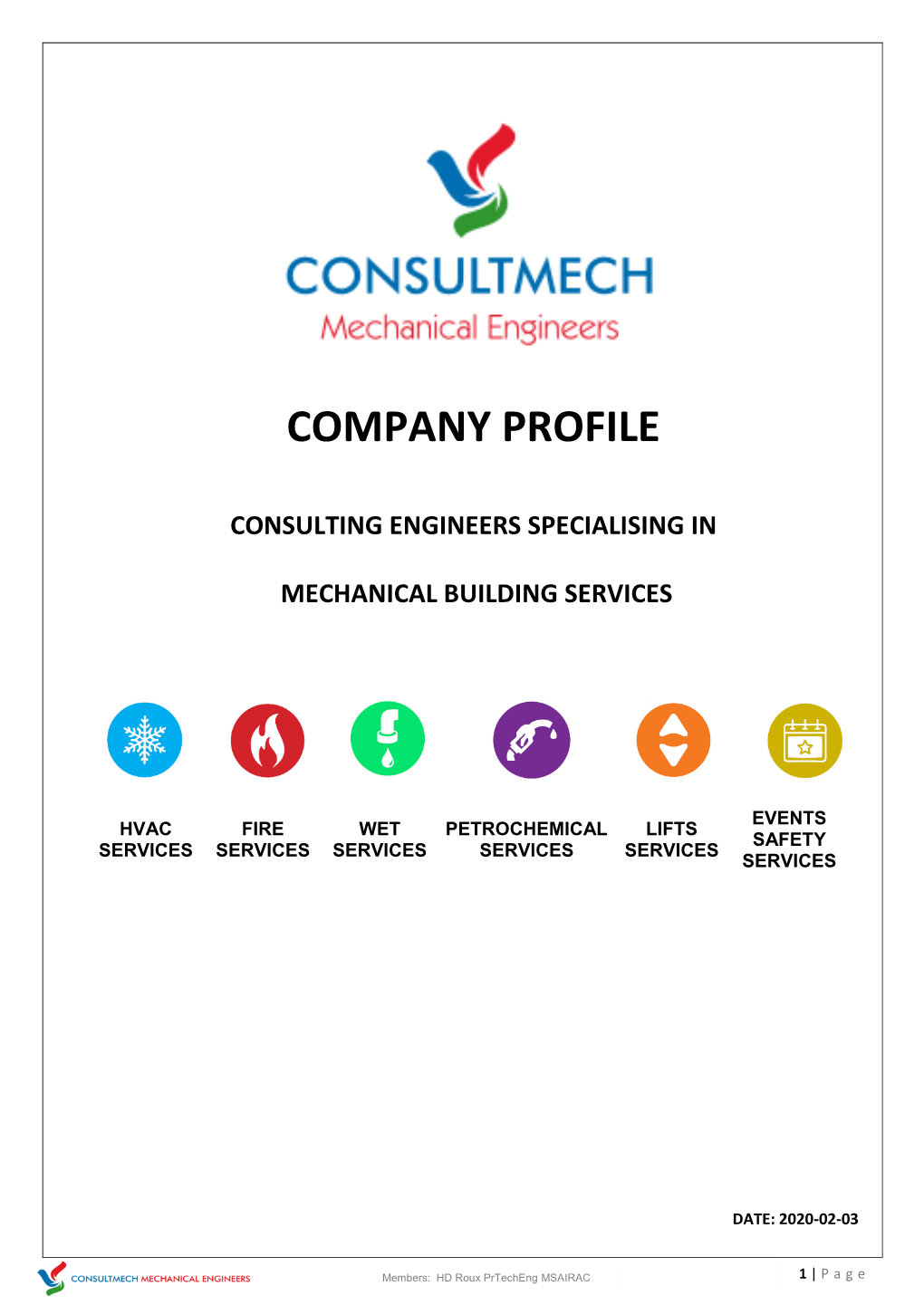 Company Profile