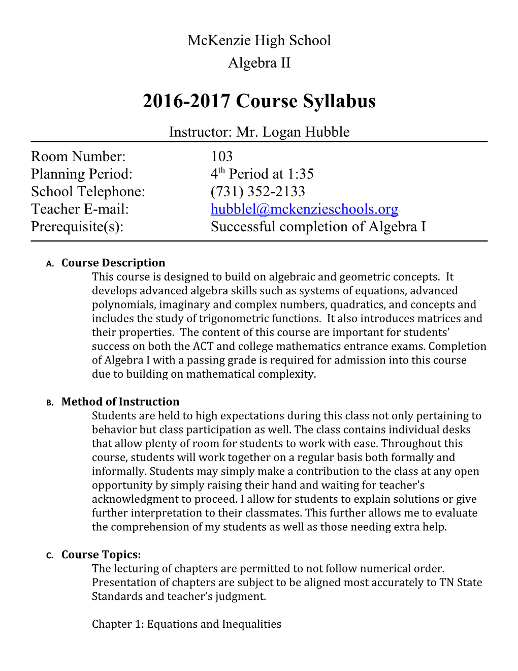 2016-2017 Course Syllabus s1