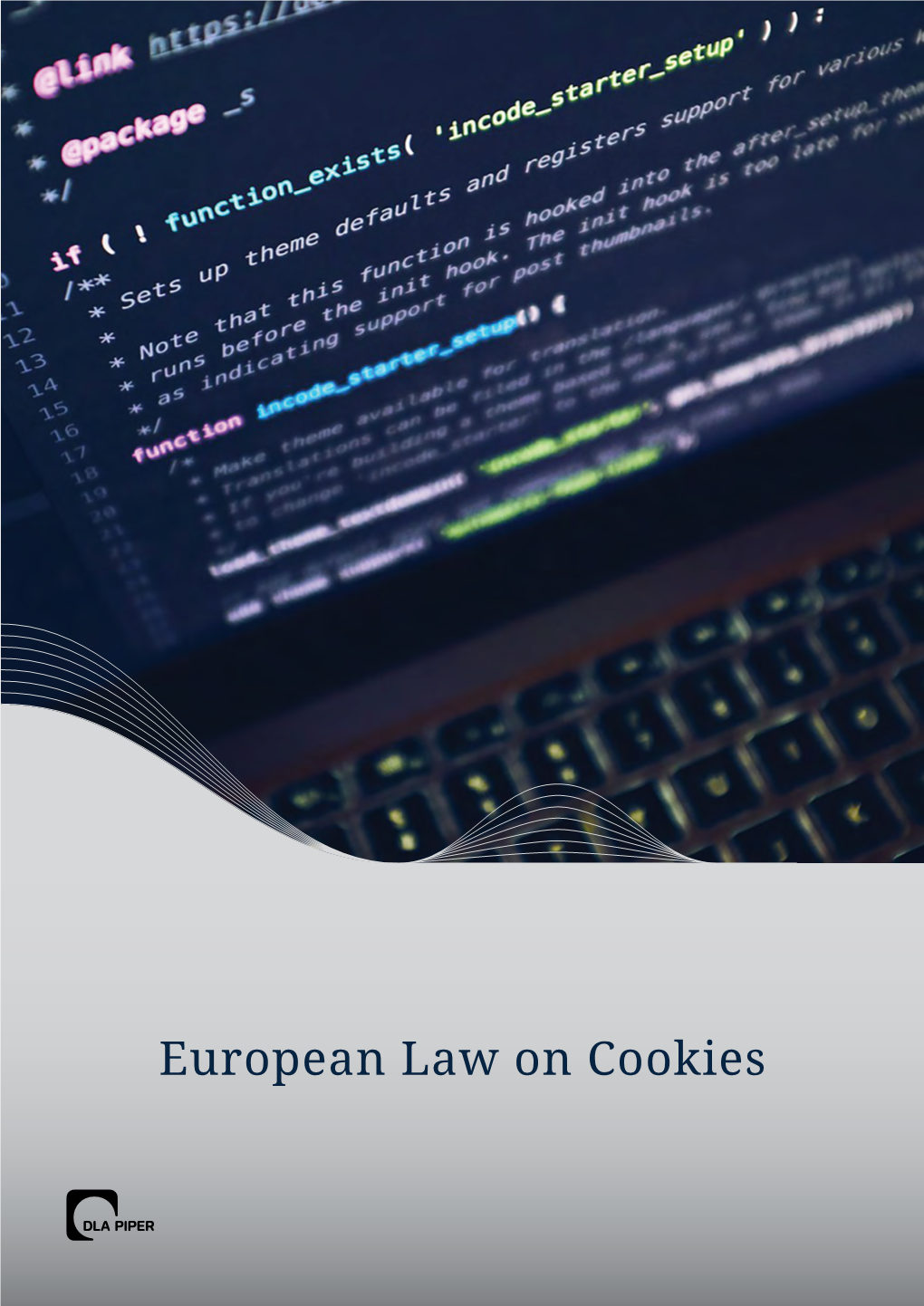 European Law on Cookies EUROPEAN LAW on COOKIES