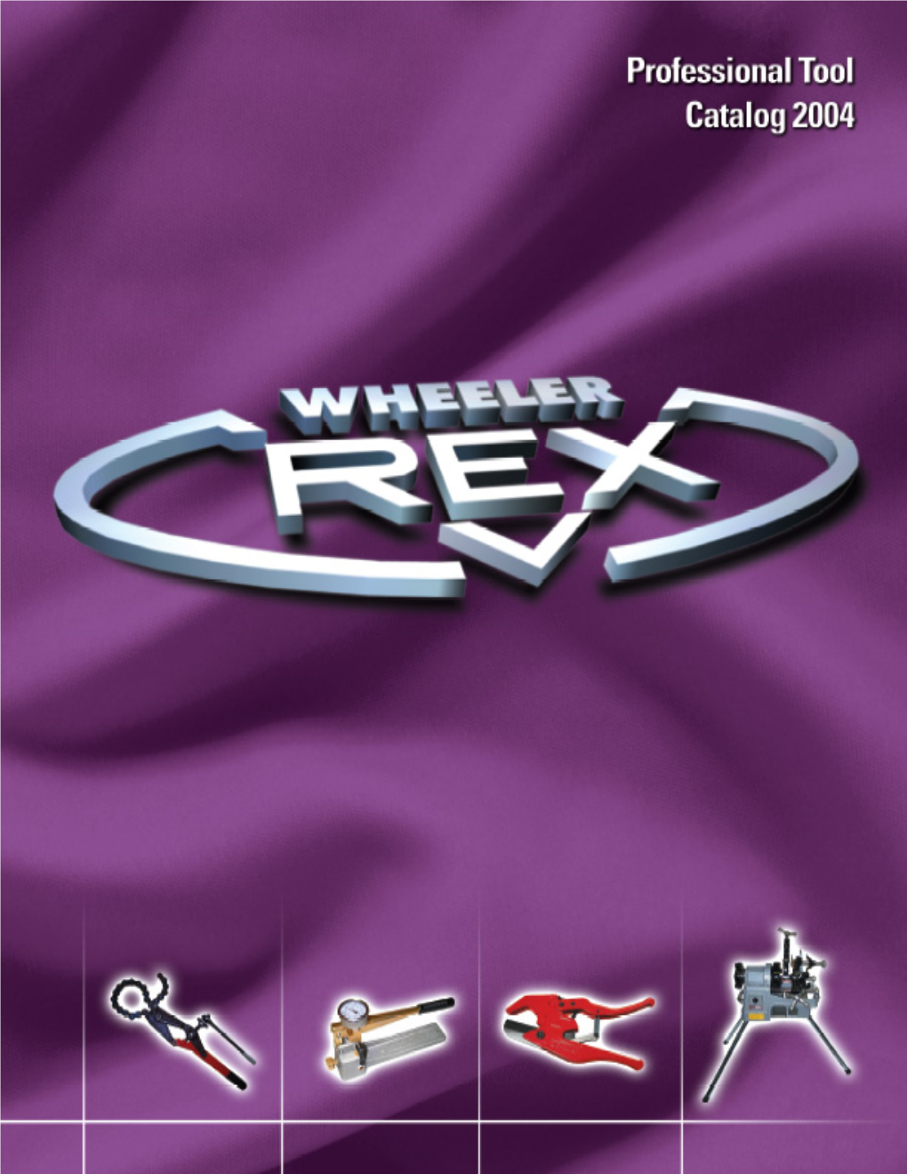 WHEELER-REX Products for 2004