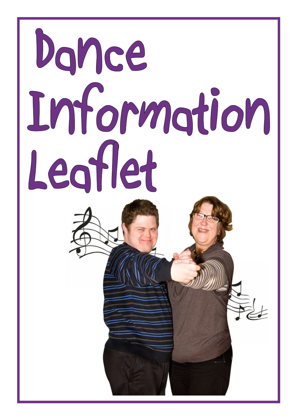 Dance Information Leaflet.Pdf