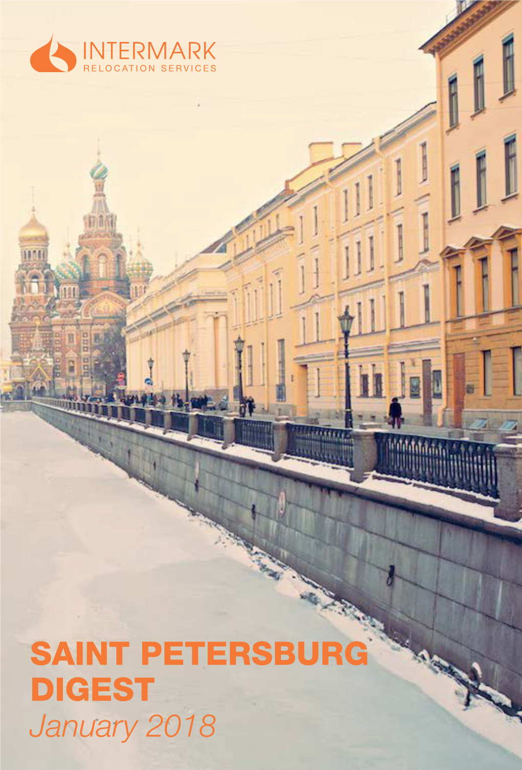 Saint Petersburg DIGEST
