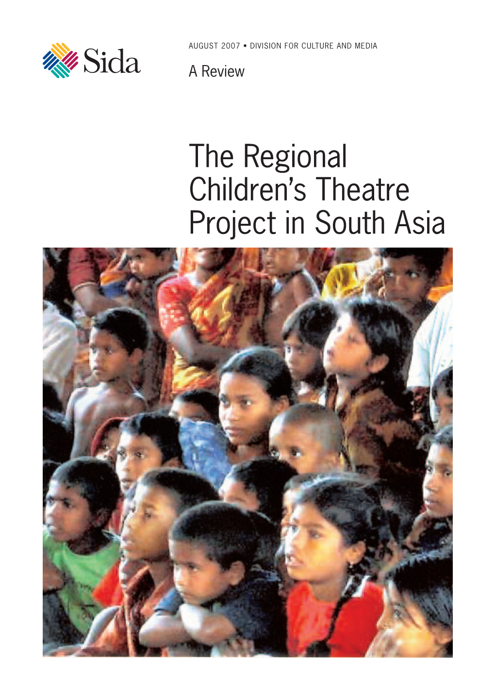 The Regional Children's Theatre Project in South Asia