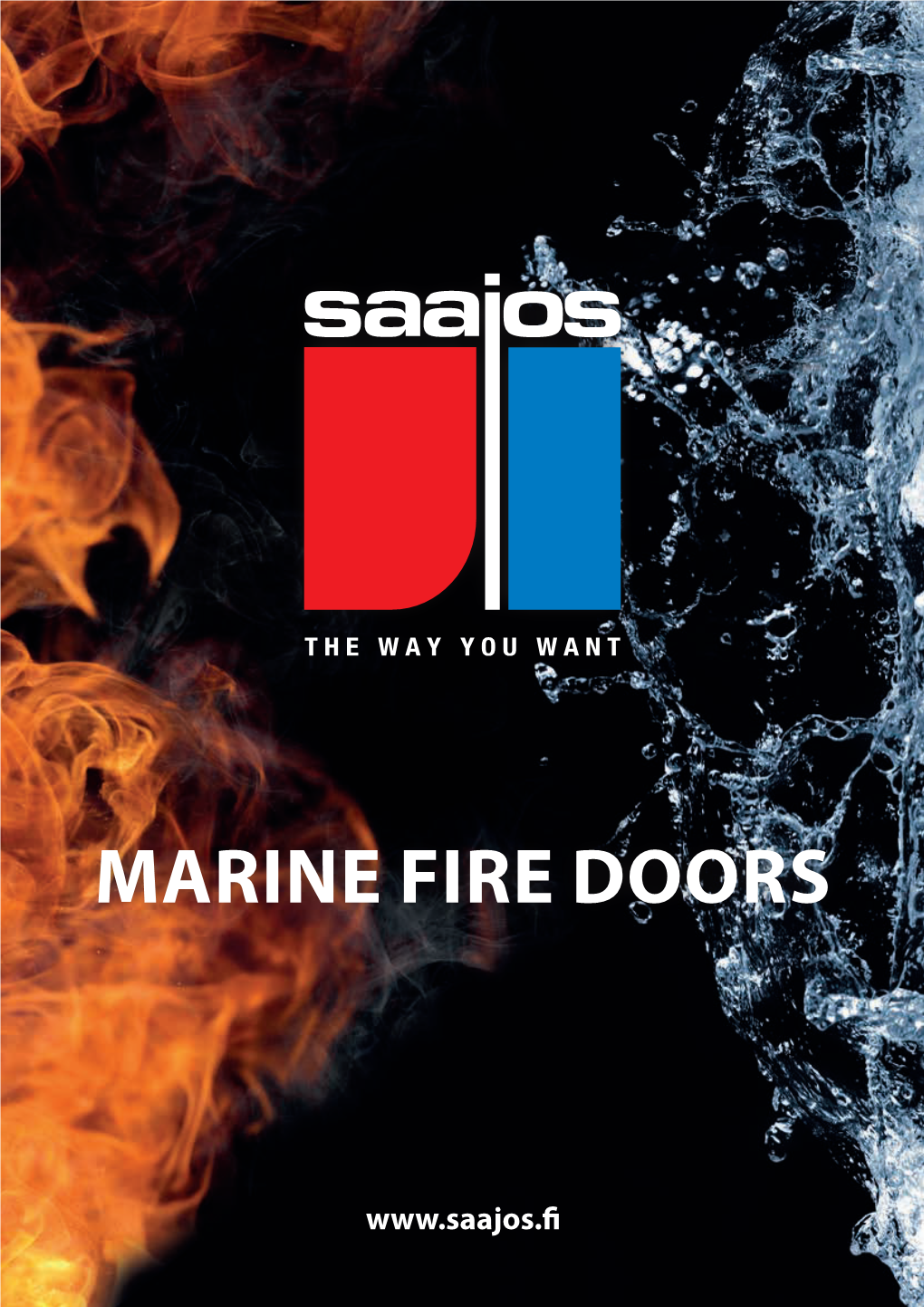 Marine Fire Doors on the High Seas and Through the Mazes of Archipelagoes