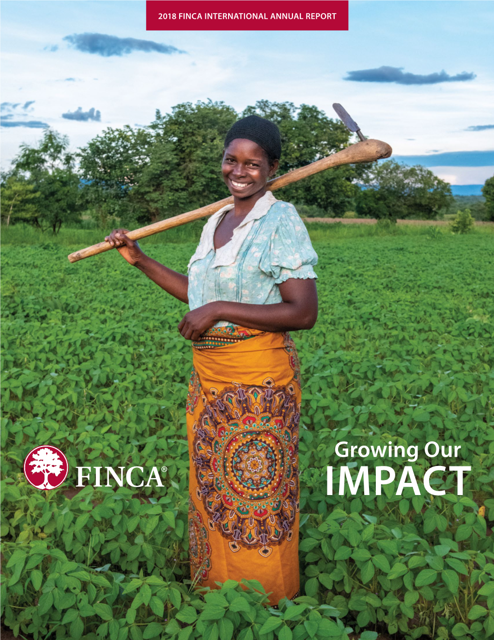 FINCA International 2018 Annual Report
