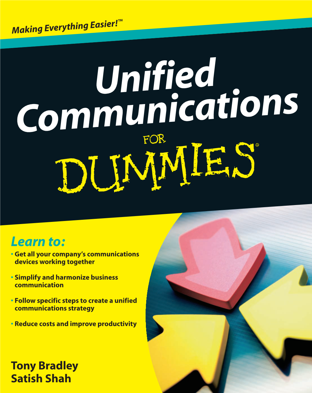 Unified Communications for Dummies (ISBN