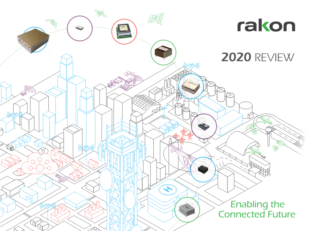 Rakon Review 2020
