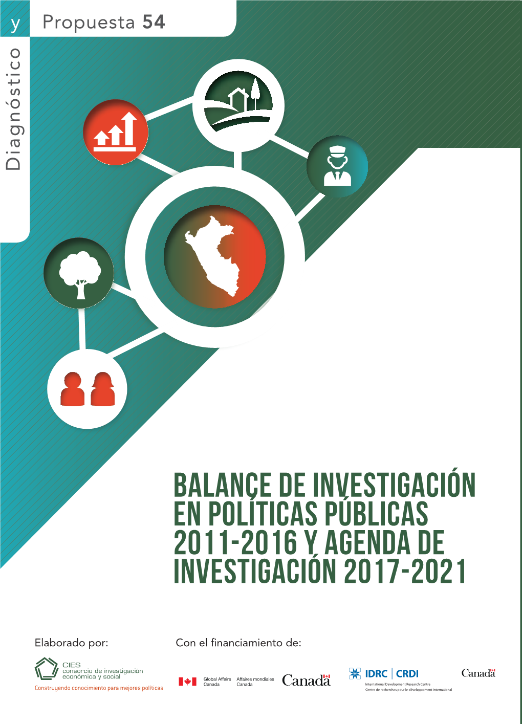 Balance De Investigación En Políticas Públicas 2011-2016 Y