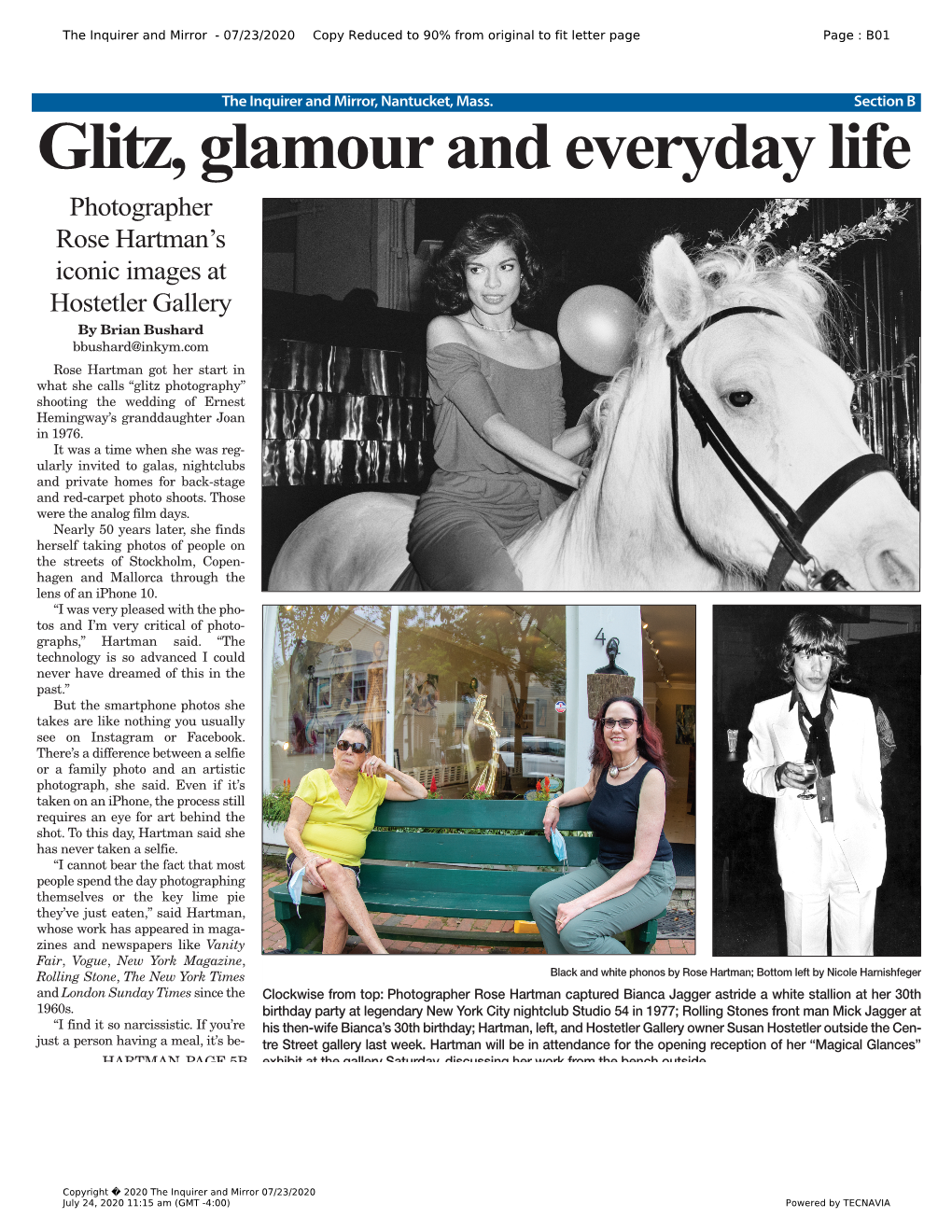 Nantucket Inquirer and Mirror