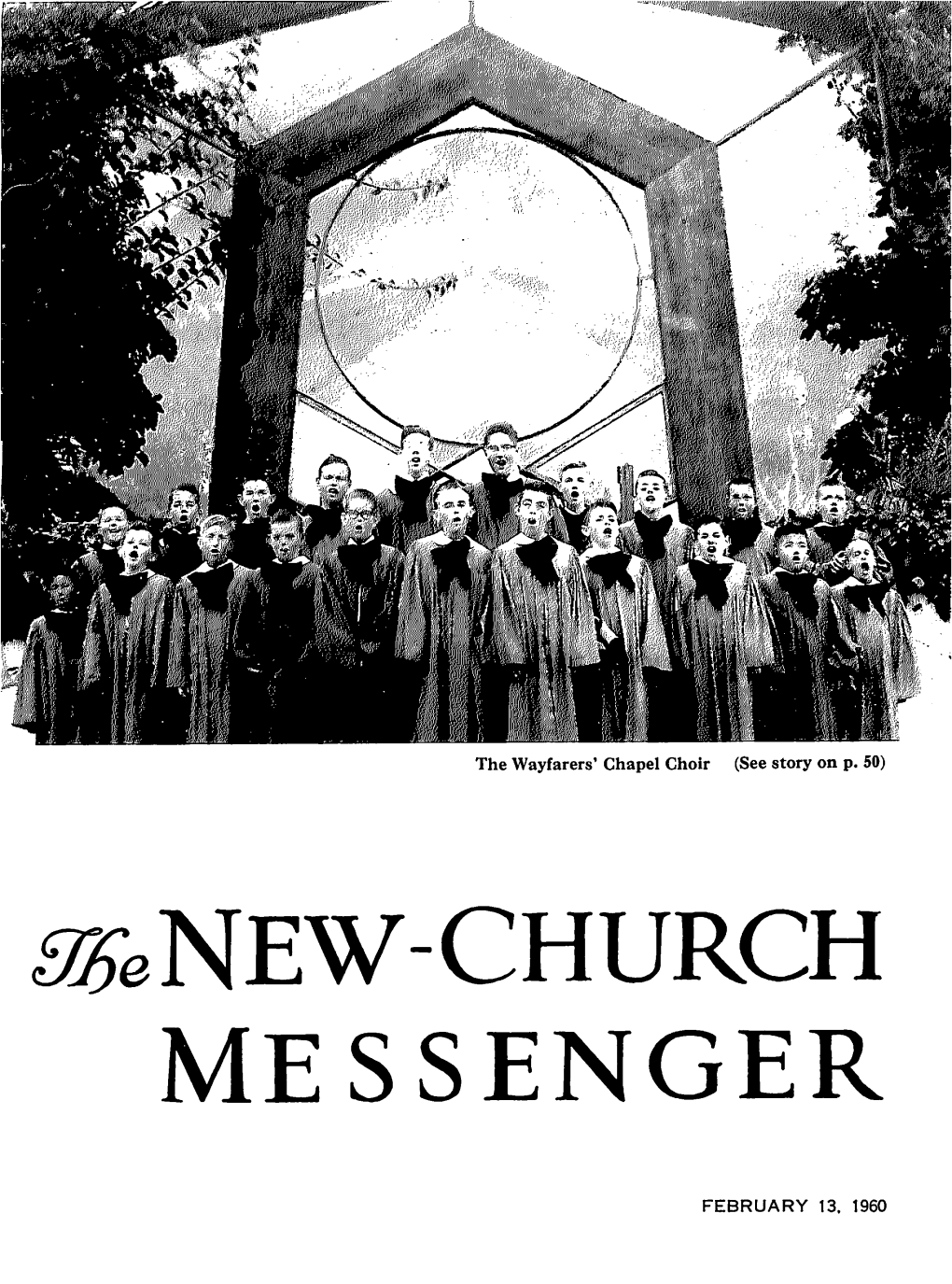 ^New-Church Messenger