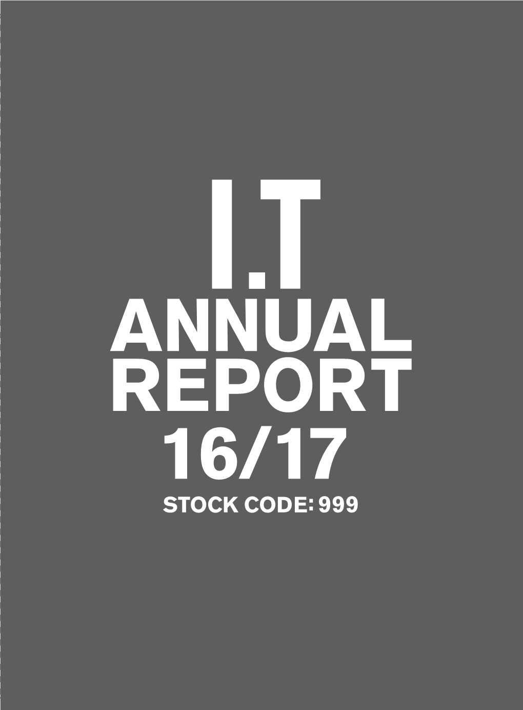 Annual Report