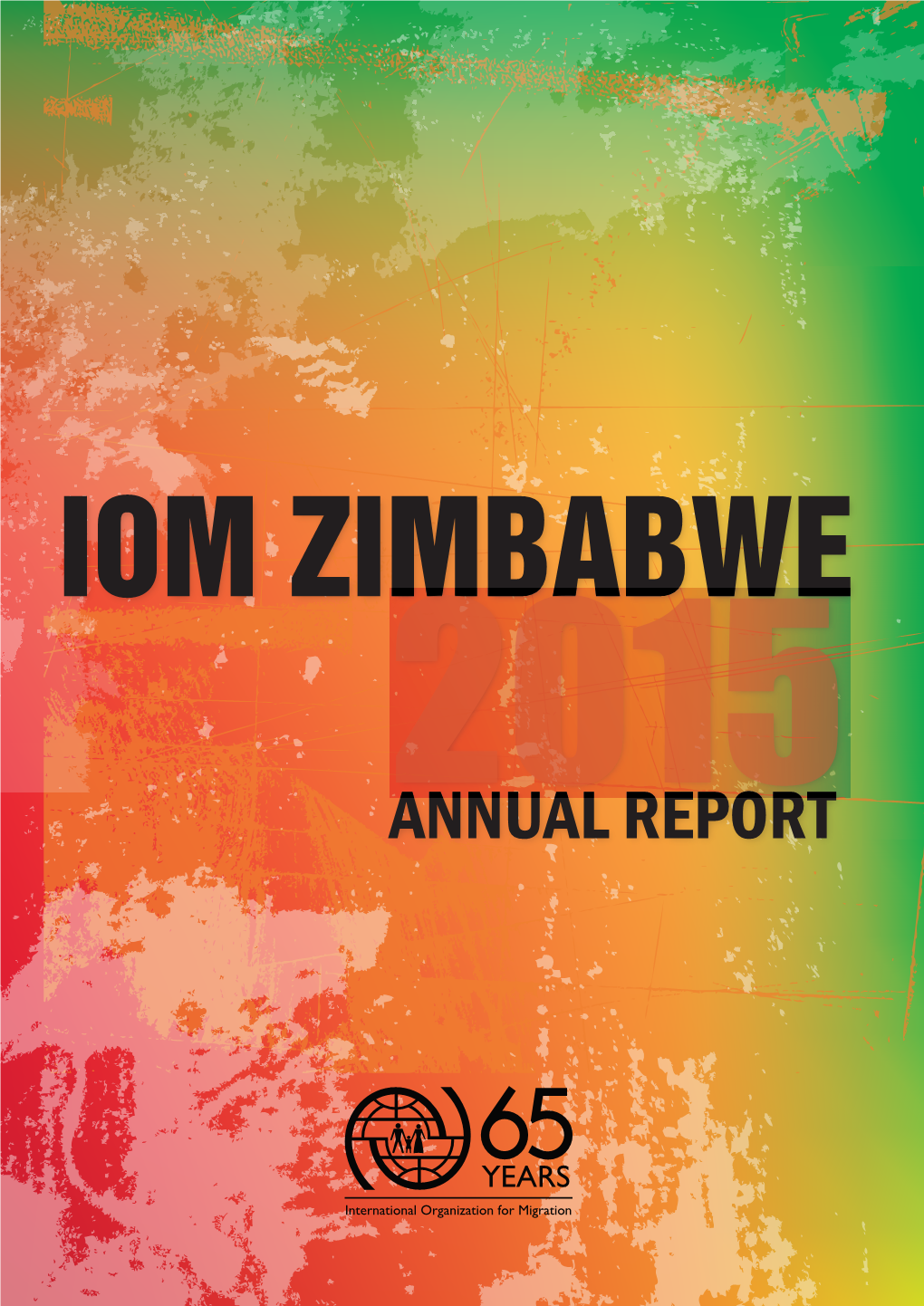 ANNUAL REPORT Iii