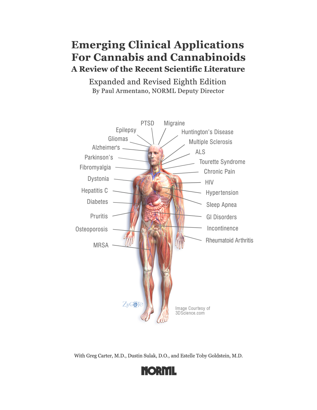 Emerging Clinical Applications for Cannabis and Its Various Compounds