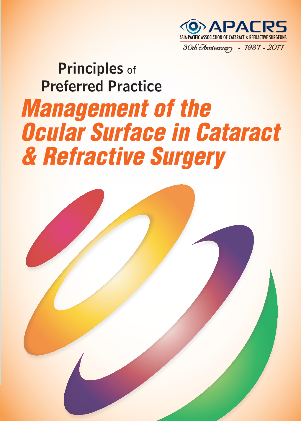 Management of the Ocular Surface in Cataract & Refractive Surgery