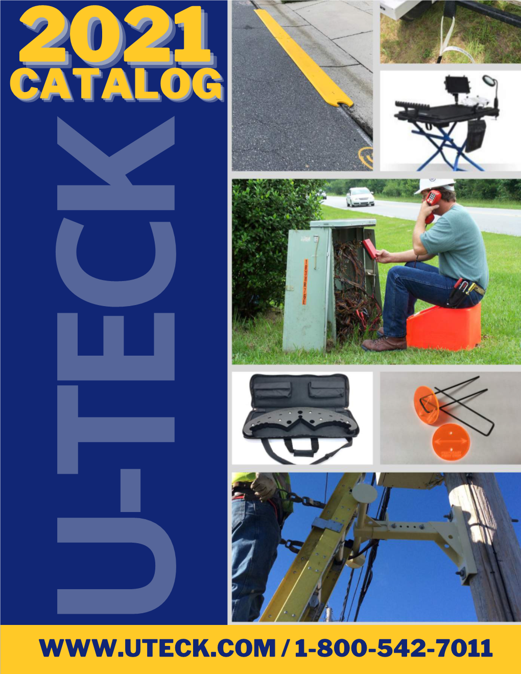 2021 Uteck Catalog