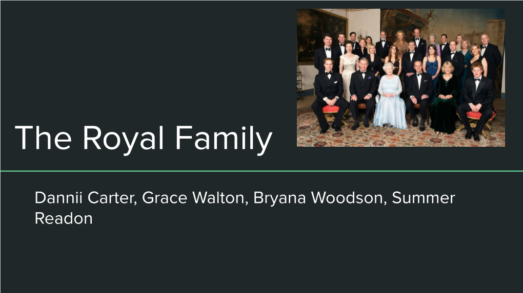 The-Royal-Family.Pdf