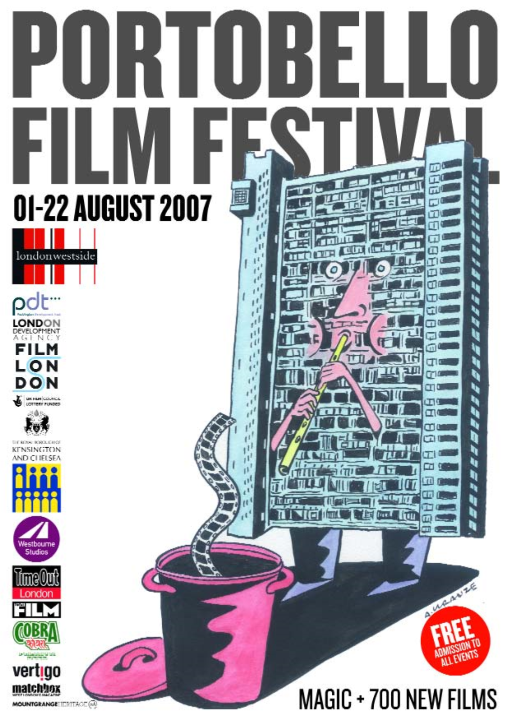 Art Programme 2007