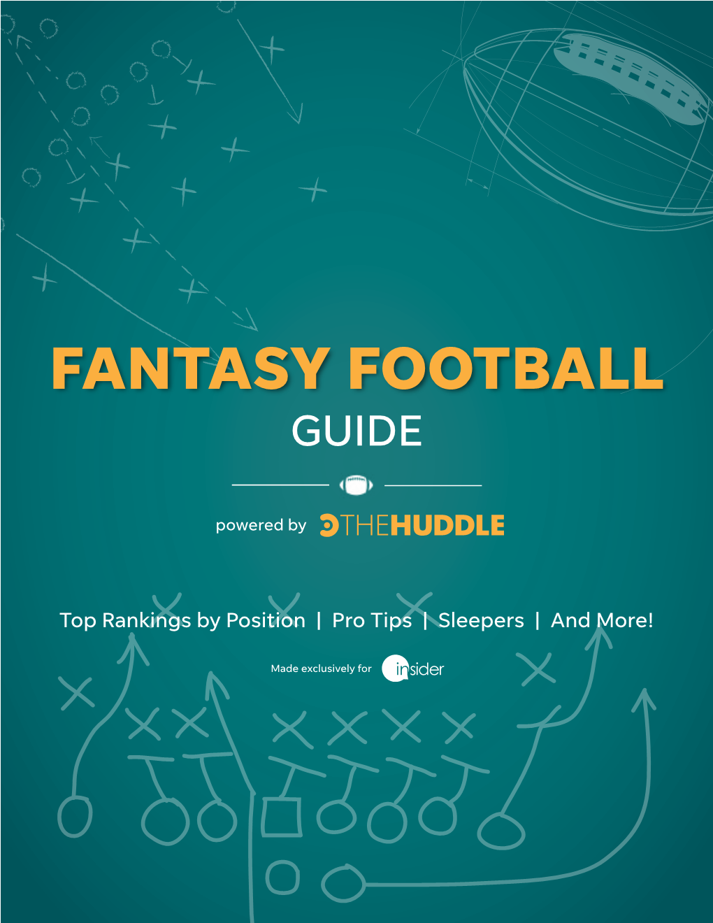 Fantasy Football Guide