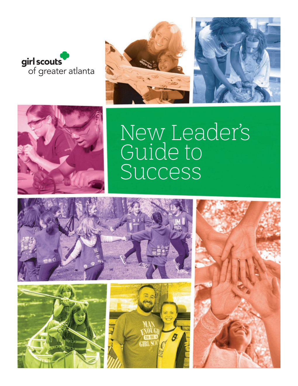 New Leader Guide to Success