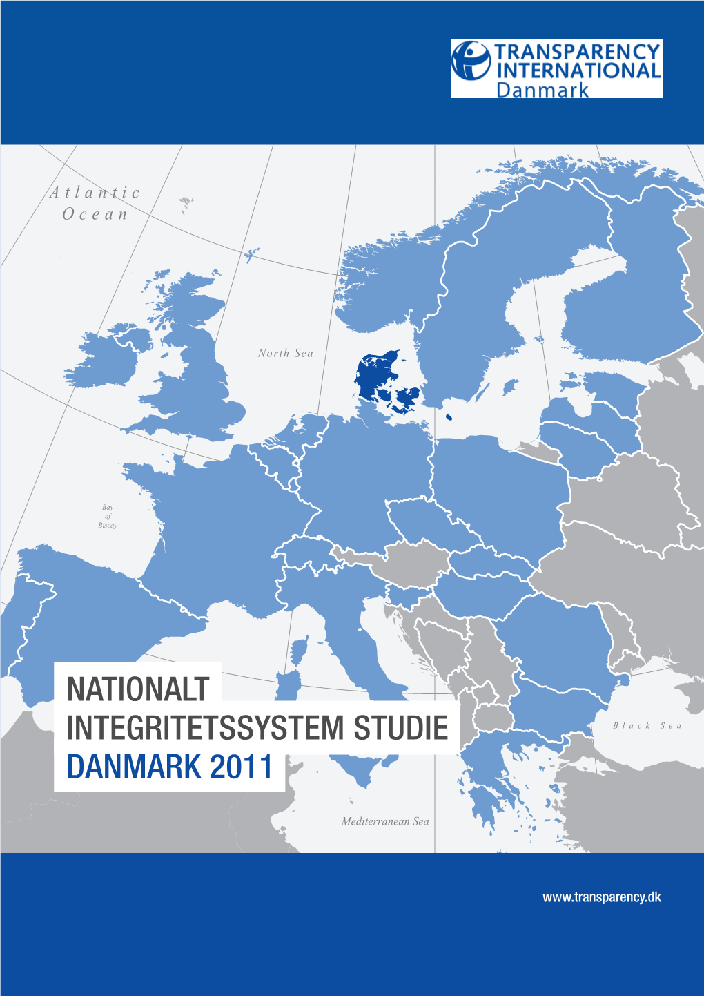 Nationalt Integritetssystem Studie Danmark 2011