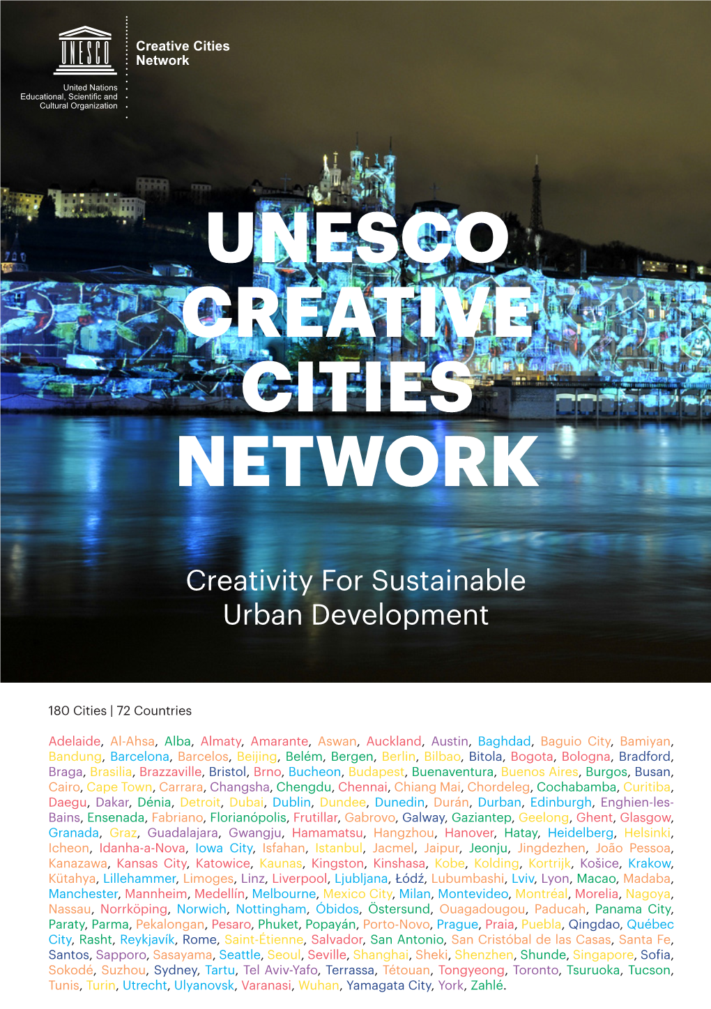 Unesco Creative Cities Network