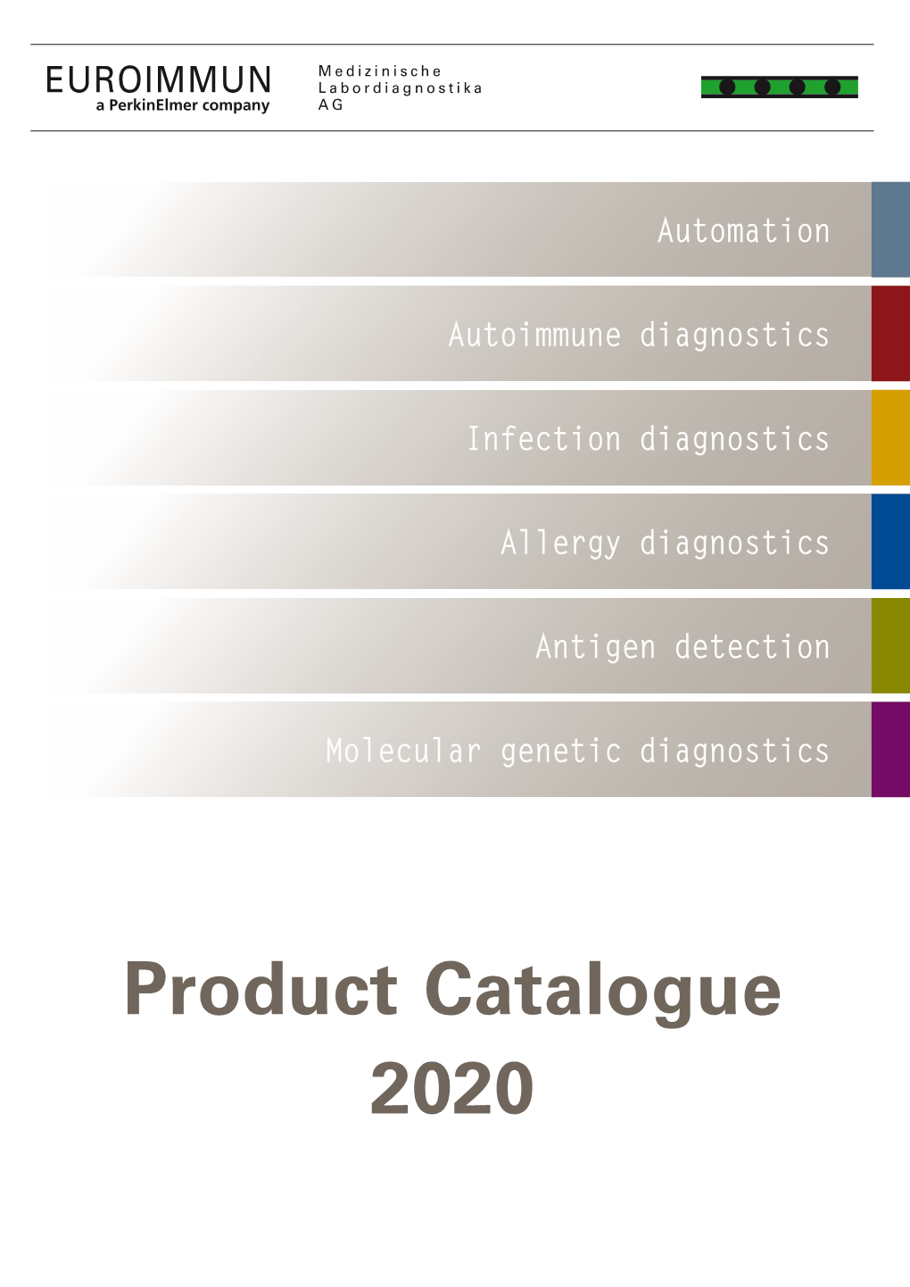EUROIMMUN Product Catalog 2020