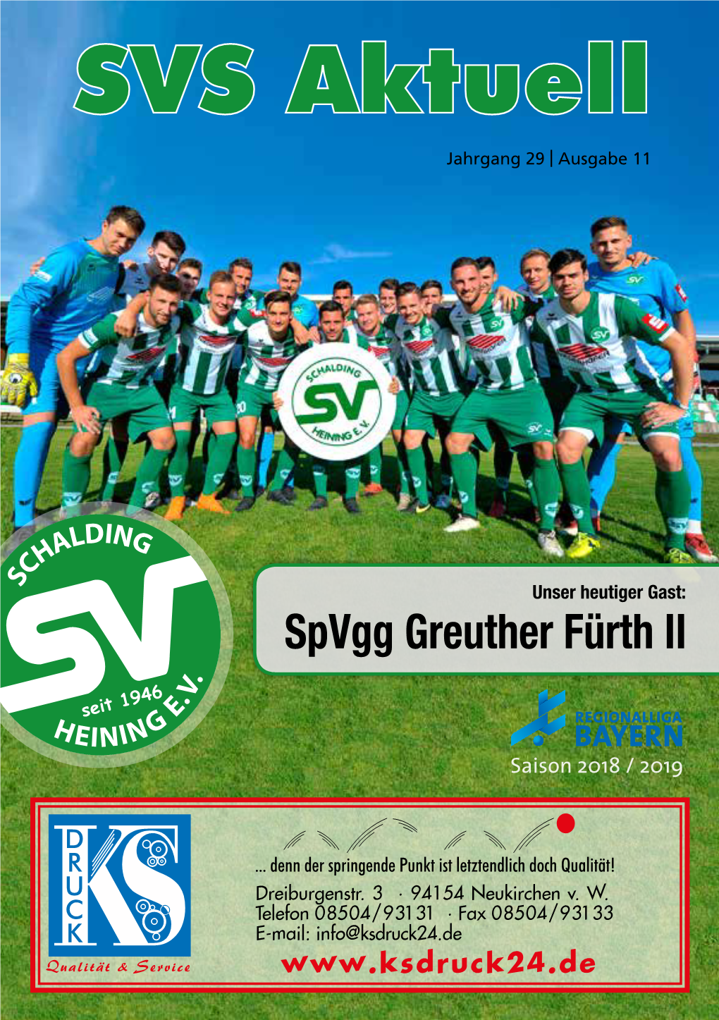 Spvgg Greuther Fürth II