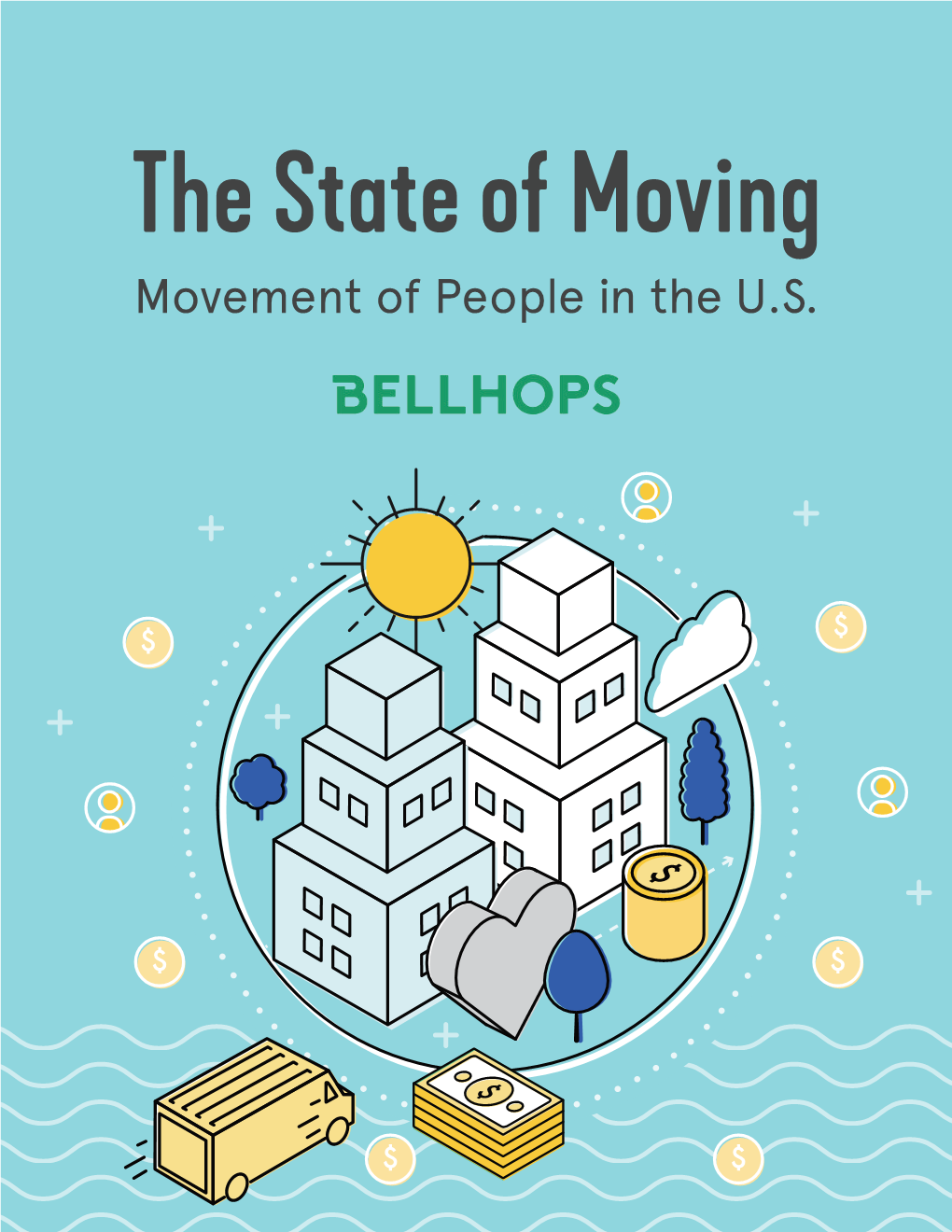 Movement of People in the U.S