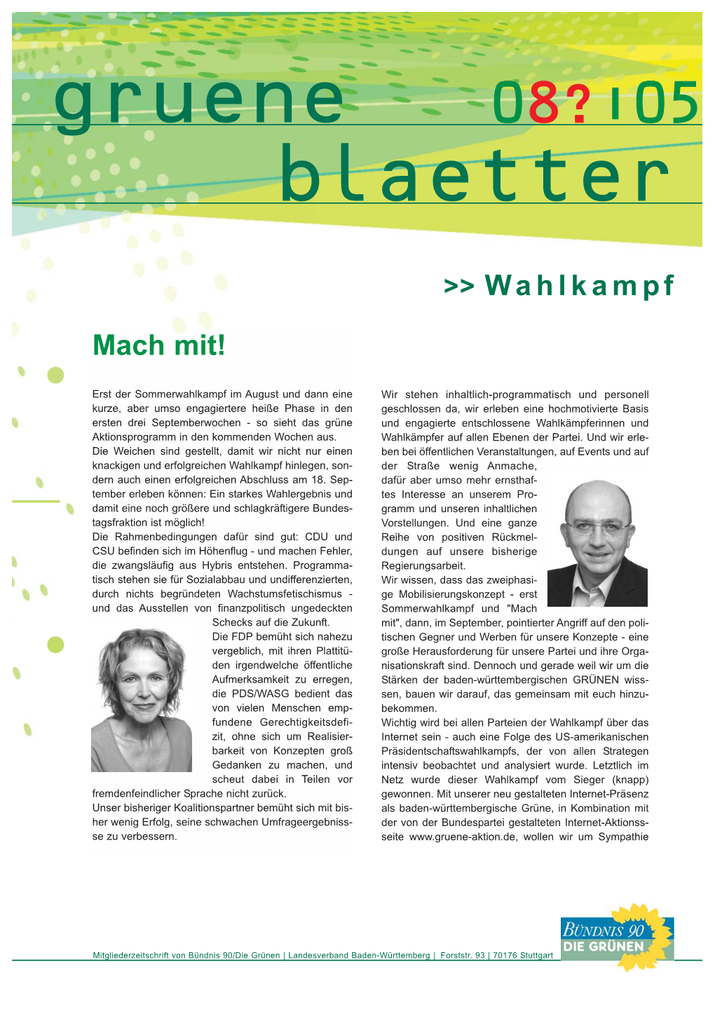 Grüne Blätter 0805.Qxd