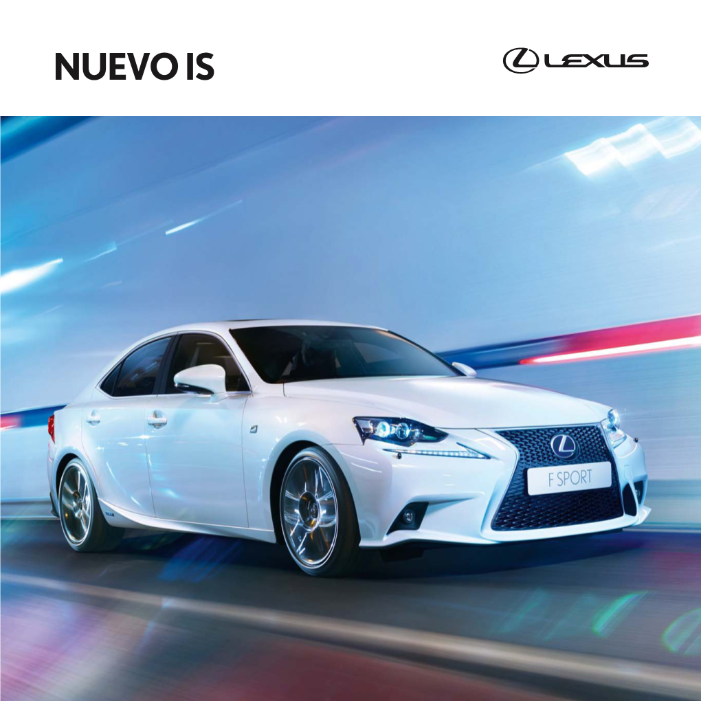 Experimente El Sistema Lexus Hybrid Drive