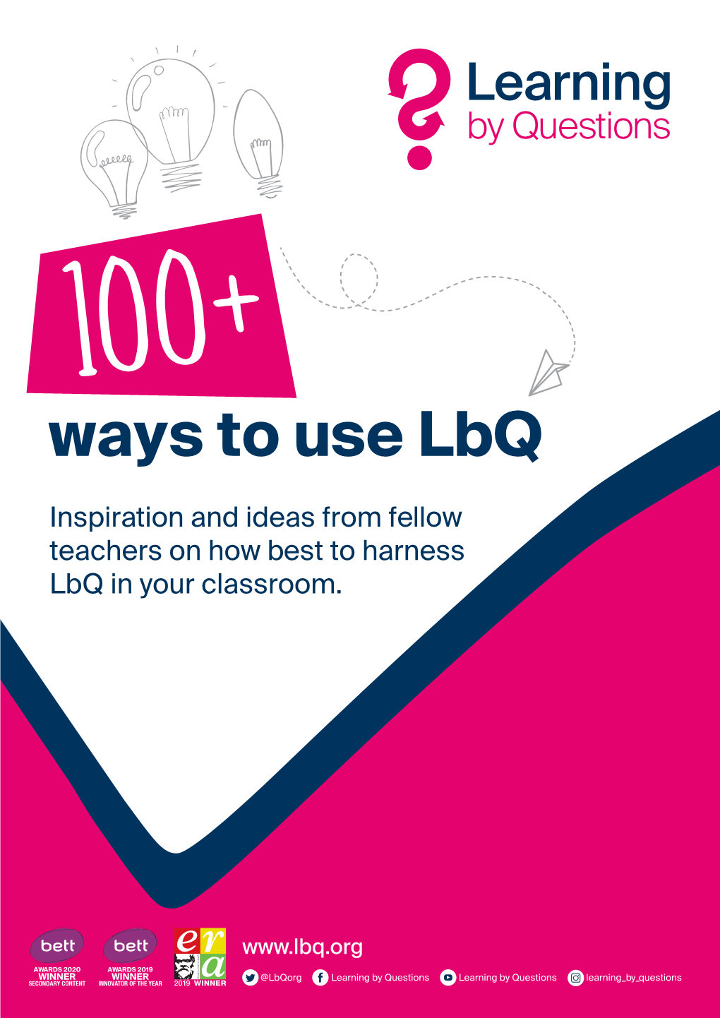 100+ Ways to Use Lbq