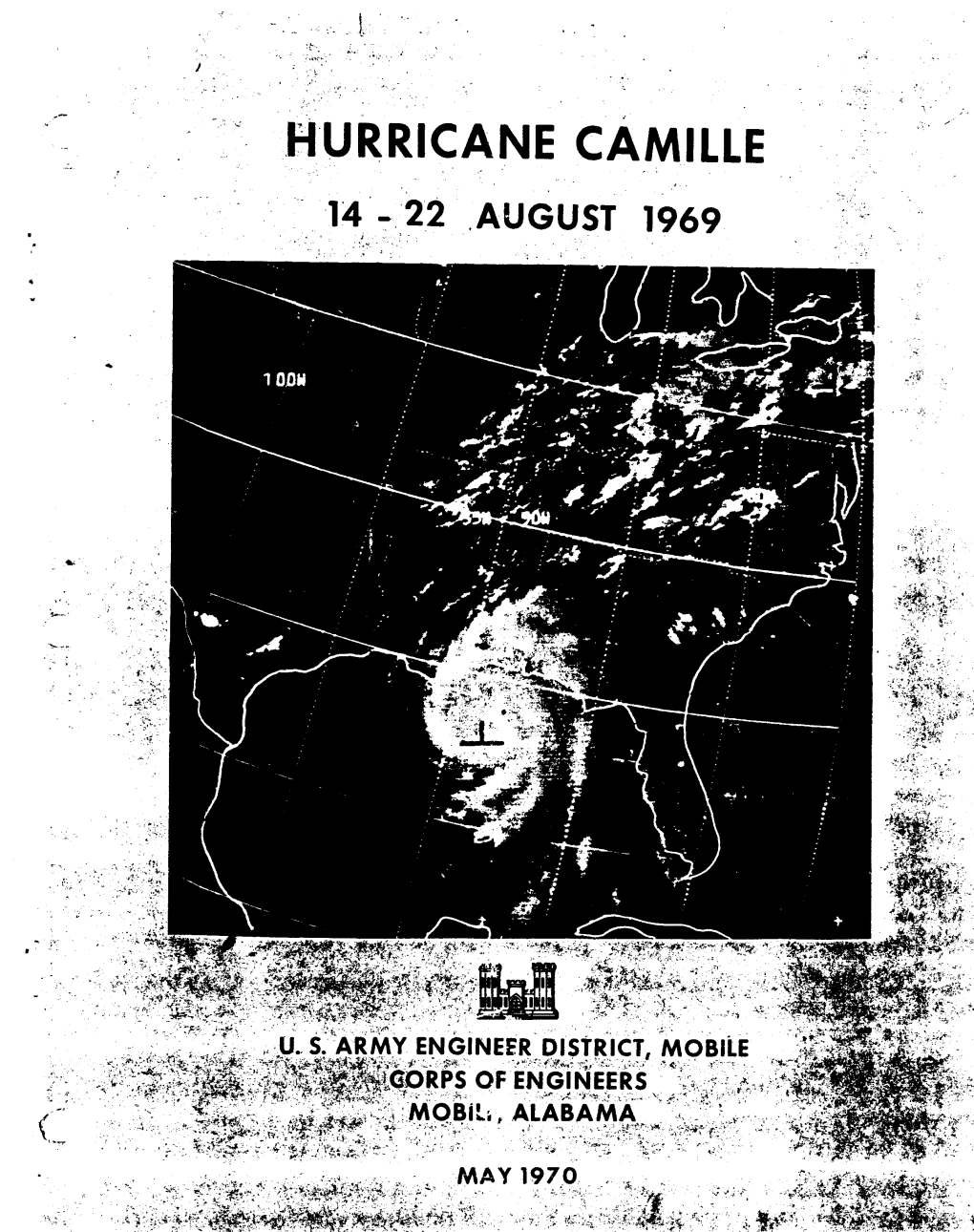 Hurricane Camille 14*