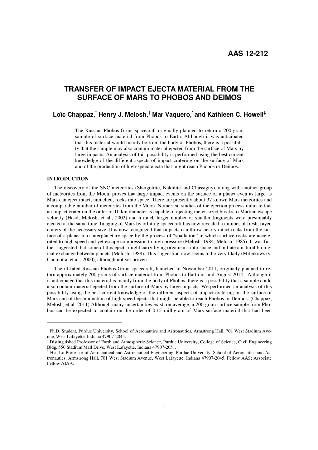 Transfer of Impact Ejecta Material from the Surface of Mars to Phobos and Deimos