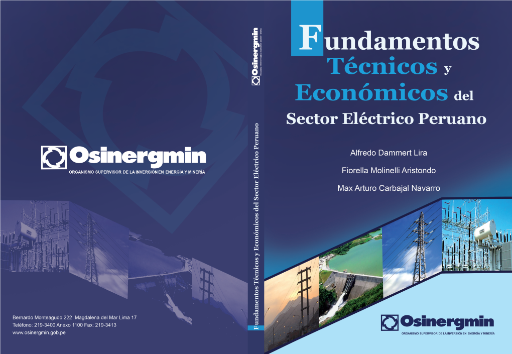 Fundamentos Técnicos Del Sector Eléctrico