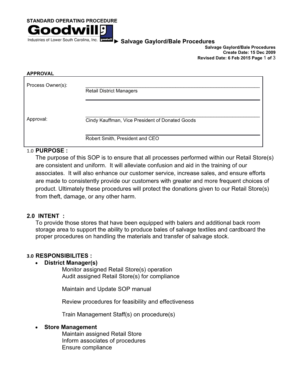 SOP-Sublijet Manufacture Inventory Control s2