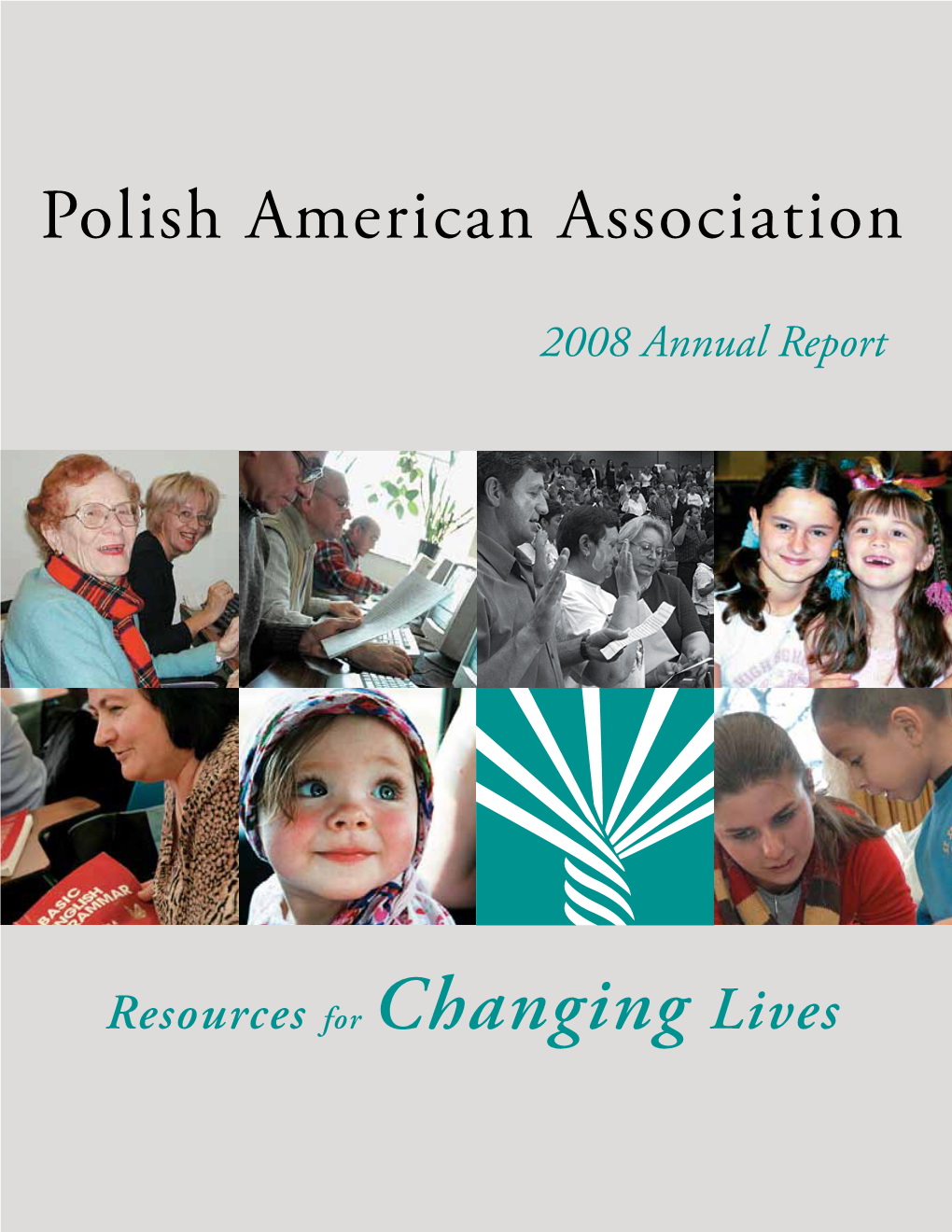 The Mission of the Polish American Association, a Human Service