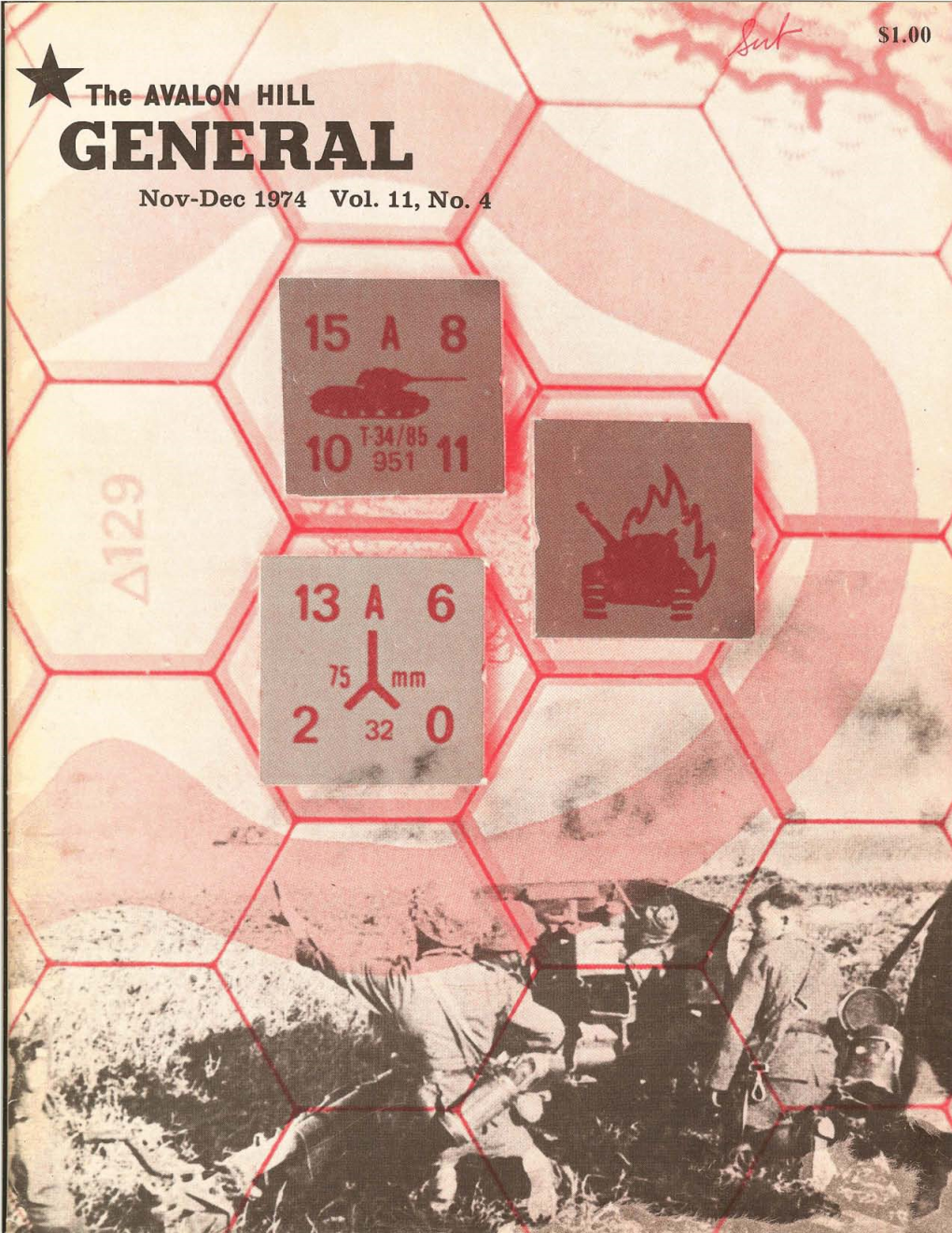 The General Vol 11 No 4