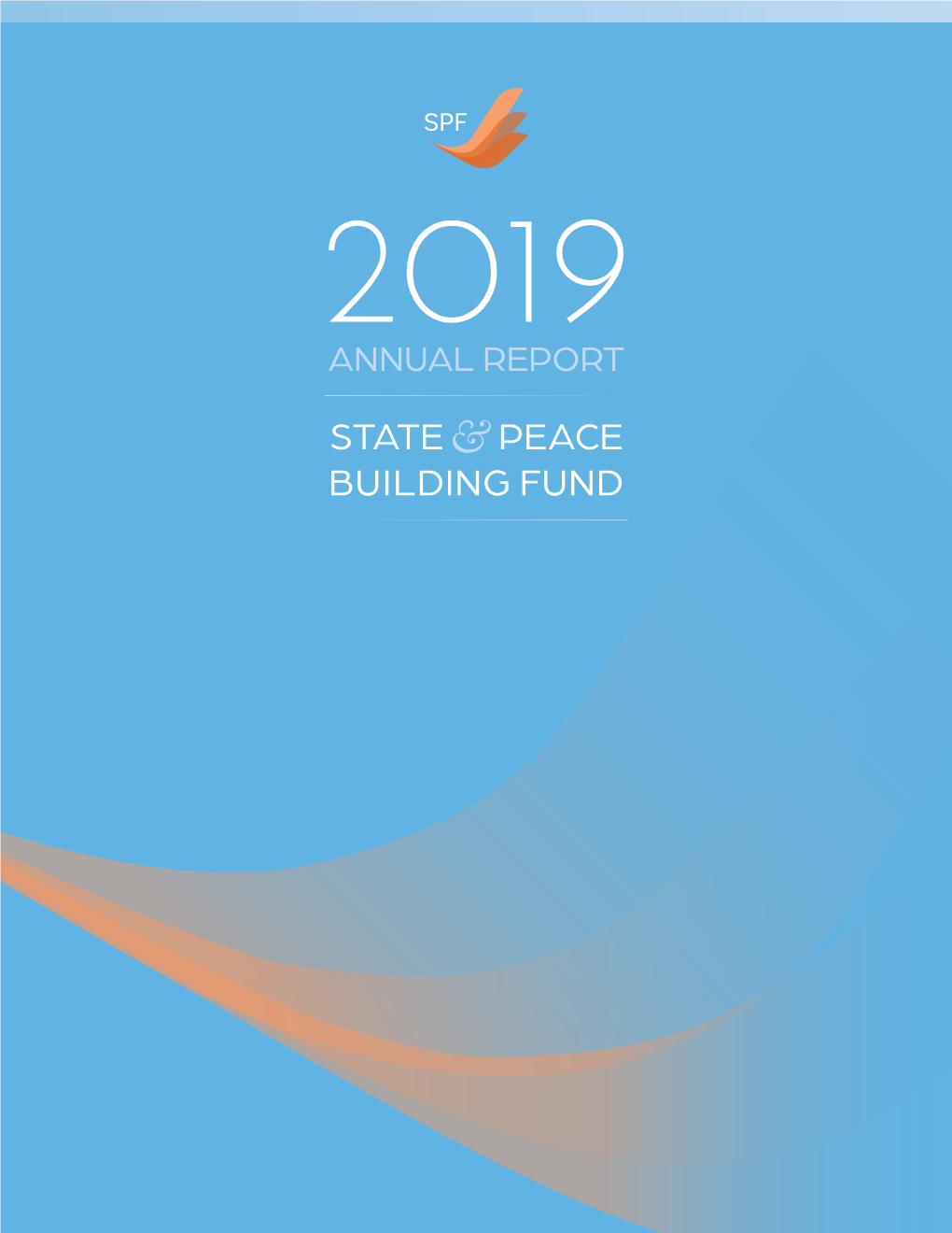 WBG-SPF-Annual-Report-2019.Pdf